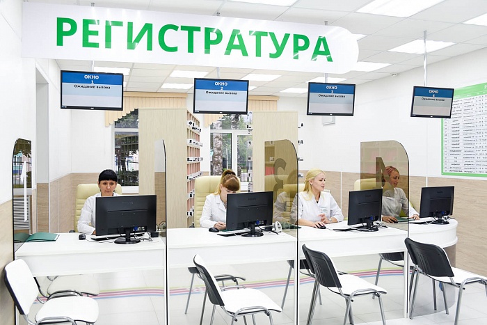 Министр здравоохранения на встрече с президентом РФ привела в пример кировские «бережливые поликлиники»