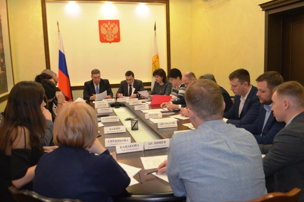 Почти 36 тысяч кировчан стали участниками общественных проектов Приволжского федерального округа