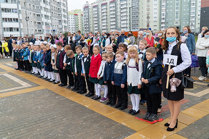 В Кировской области продолжается реализация мероприятий в рамках нацпроекта «Образование»