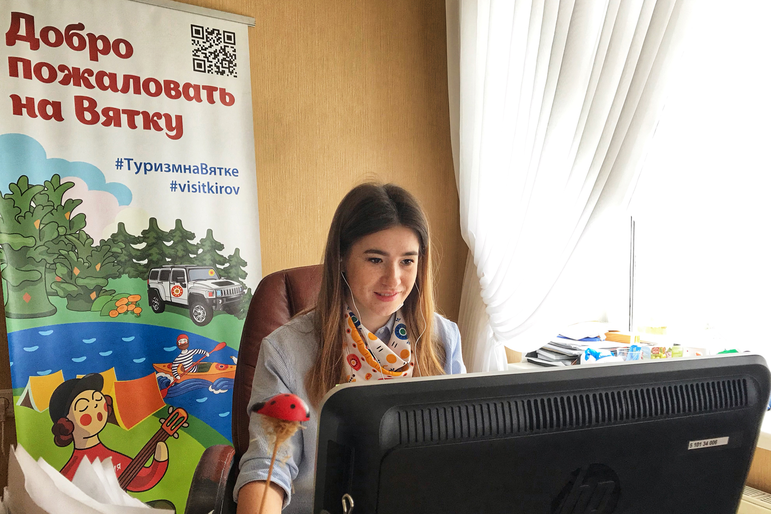 Вятские сувениры отправятся на конкурс