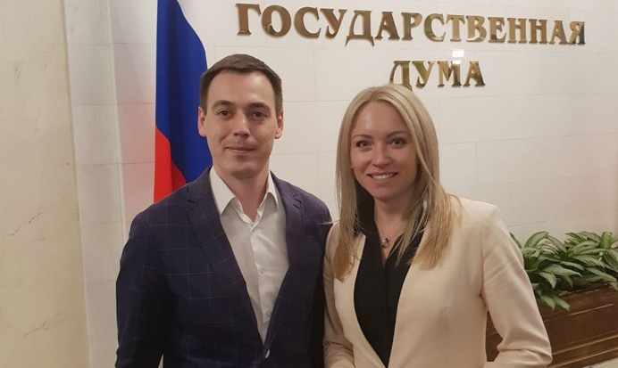 Анна Альминова: Развитие спортивной инфраструктуры в регионе продолжится 