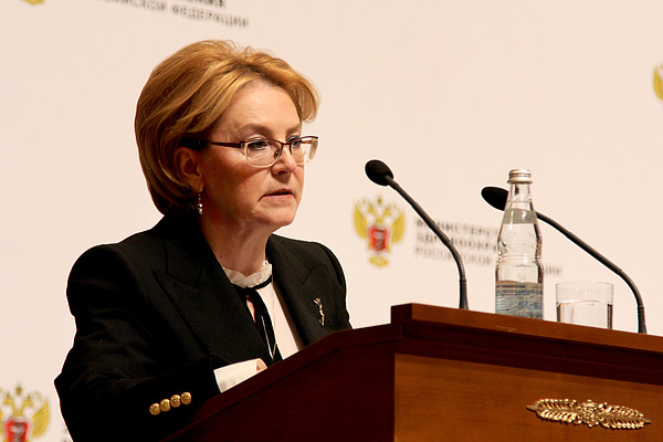 Вероника Скворцова назвала Кировскую область абсолютным лидером в развитии цифровой медицины в России