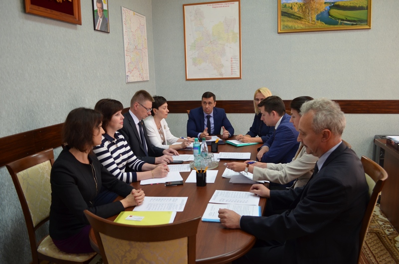 Киров посетила заместитель Председателя Правительства Республики Коми Наталья Михальченкова