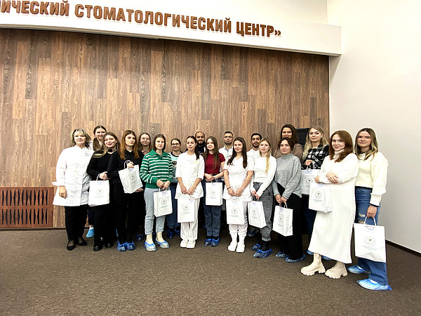 Кировский стоматологический центр ведет целевую подготовку 60 специалистов
