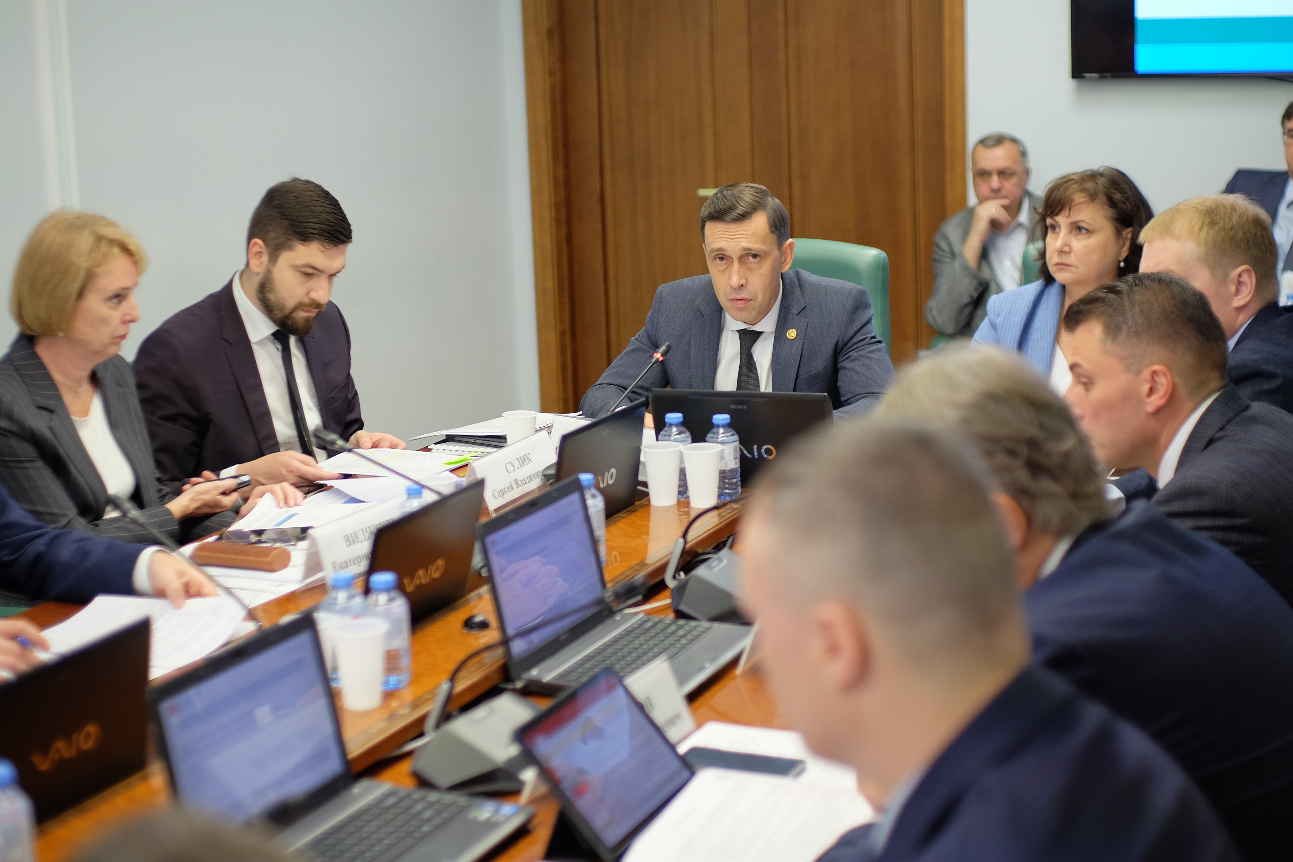 Совет Федерации поддержал заявки региона по строительству поликлиник в Кирове