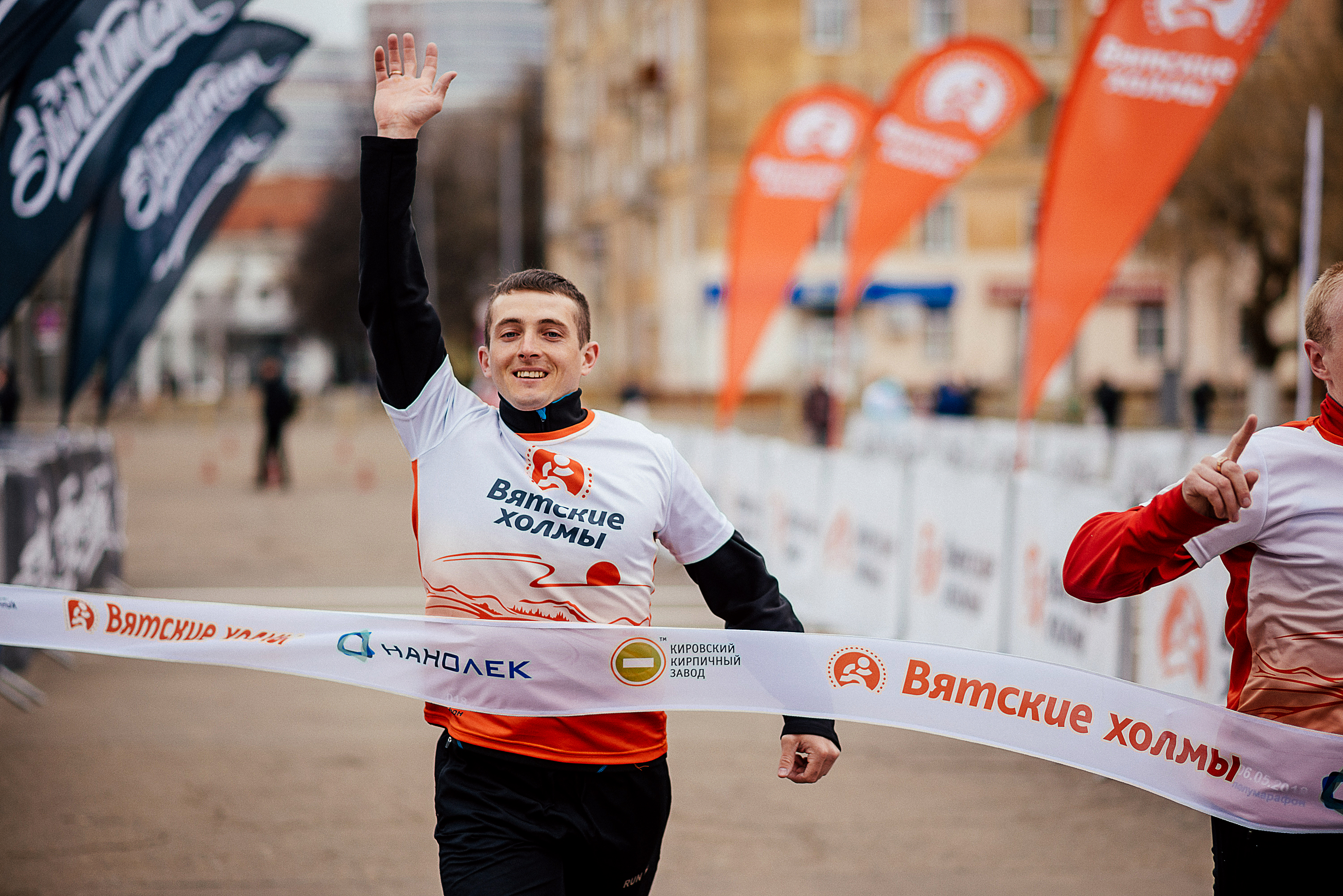Ночной забег чемпионата «Вятские холмы» соберет более 300 участников