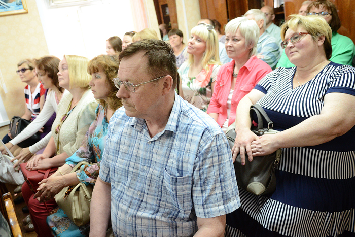 В Кирове наградили 55 победителей журналистского конкурса «Преодоление»