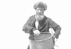 Сеятель И.Е. Окунев, деревня Харино Сеятель И.Е. Окунев, деревня Харино