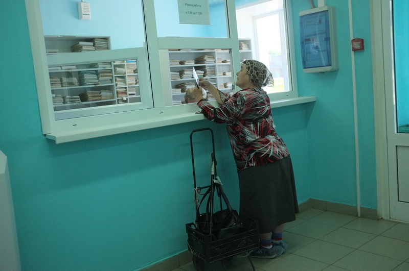 В Лебяжской ЦРБ откроется вертолетная площадка санитарной авиации