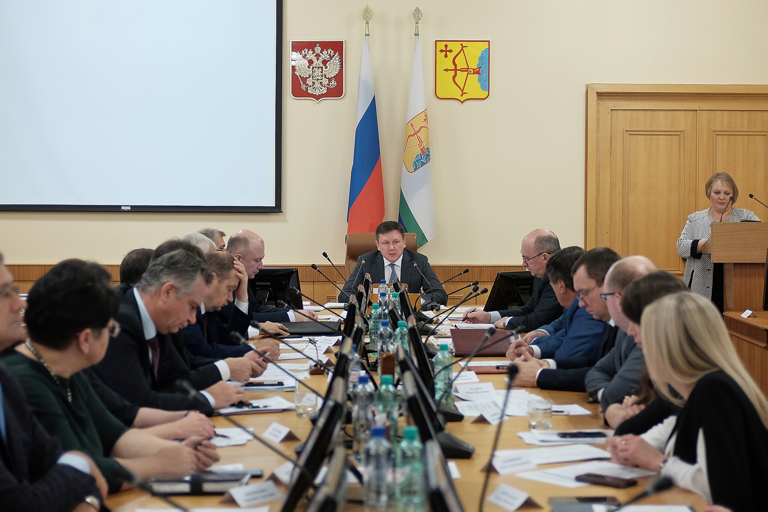 На реализацию национальных проектов в 2020 году в бюджете Кировской области предусмотрено 8,6 млрд рублей