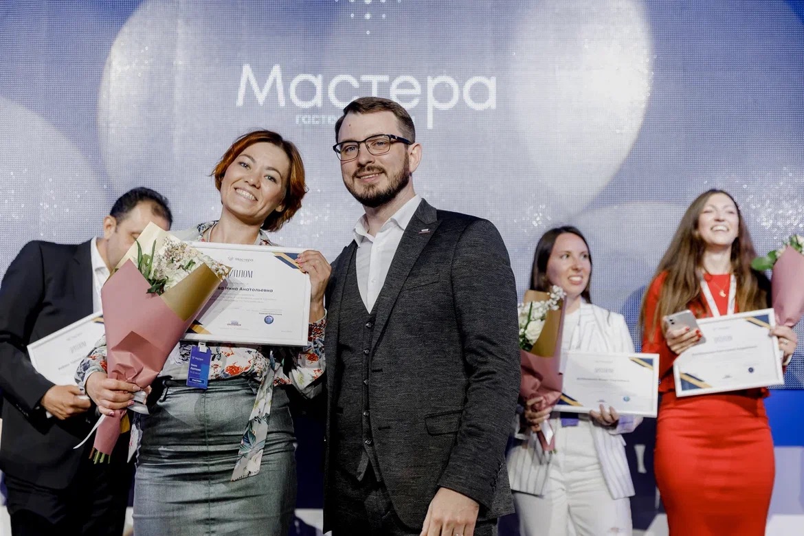 В финал конкурса «Мастера гостеприимства» от Кировской области вышла Нина Лаптева 
