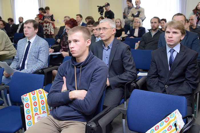 Игорь Васильев: «Развитие IT-технологий – путь к искоренению коррупции!»