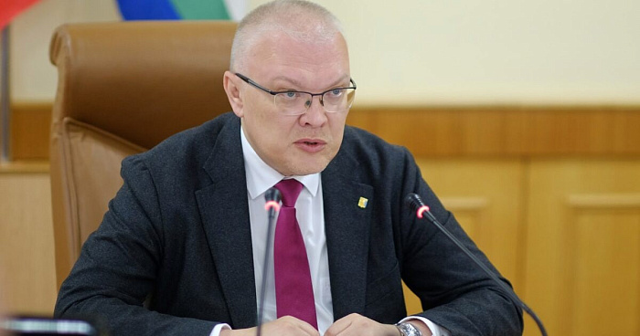 Позиции Александра Соколова растут на «Бирже губернаторов»
