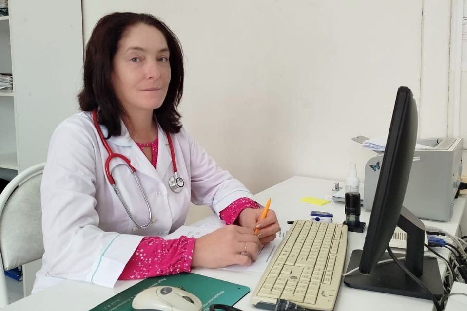 Профессионализм кировского терапевта спас жизнь пациента 
