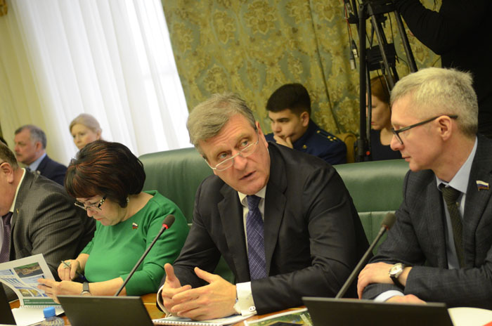 Правительство Кировской области внесло предложения в Лесной кодекс РФ