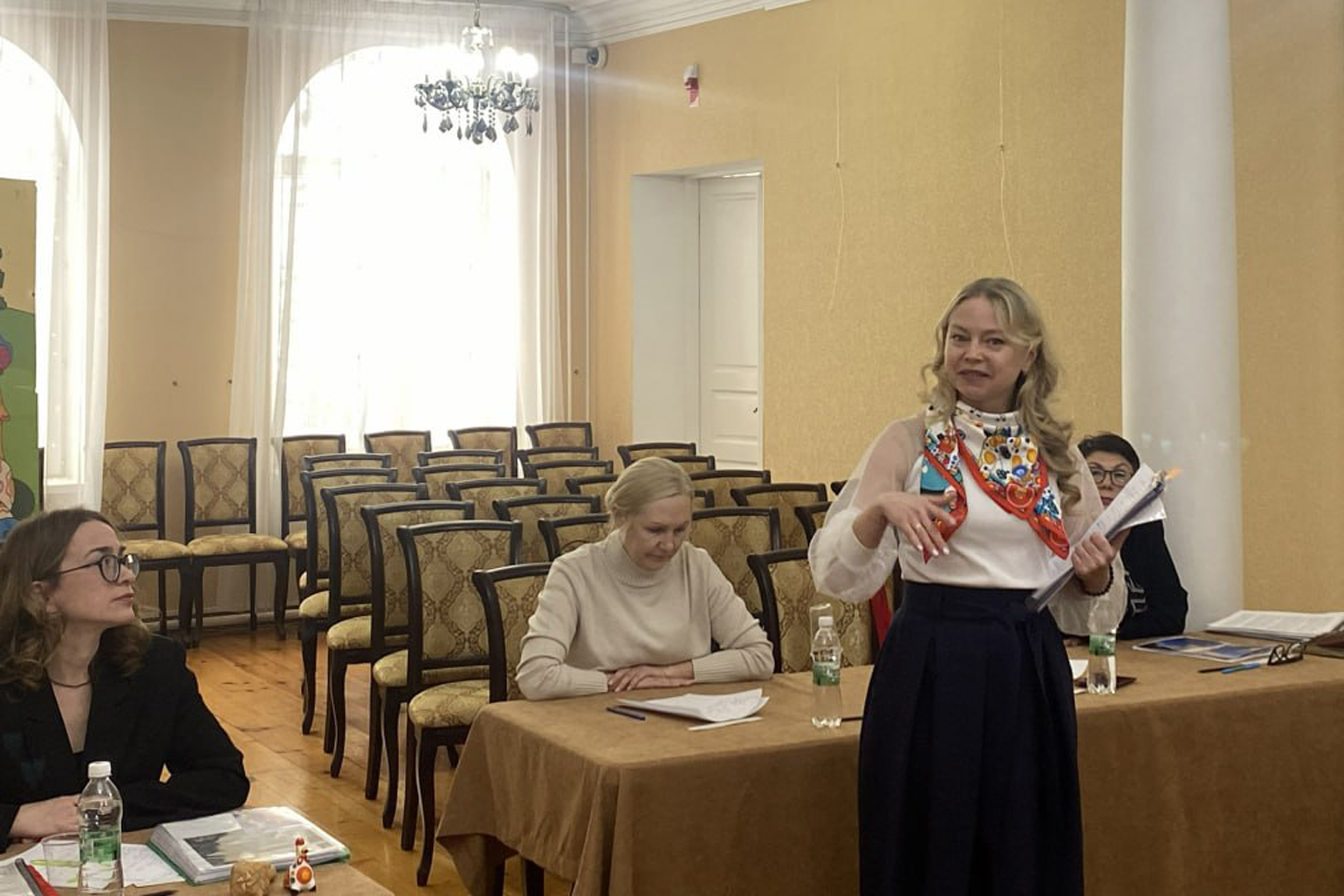 В Кирове аттестован первый гид-переводчик