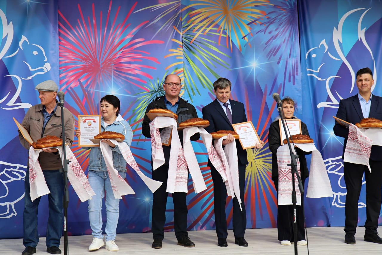На празднике уржумского каравая будут чествовать работников сельского хозяйства