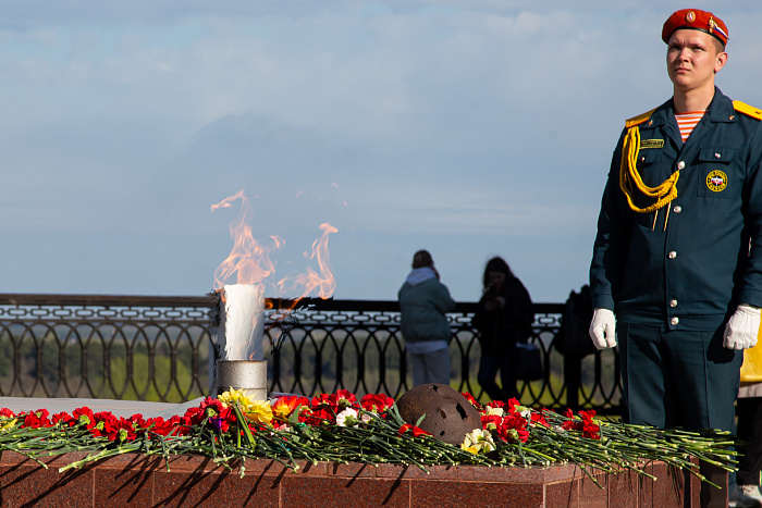 22 июня Кировская область присоединится к Всероссийской минуте молчания