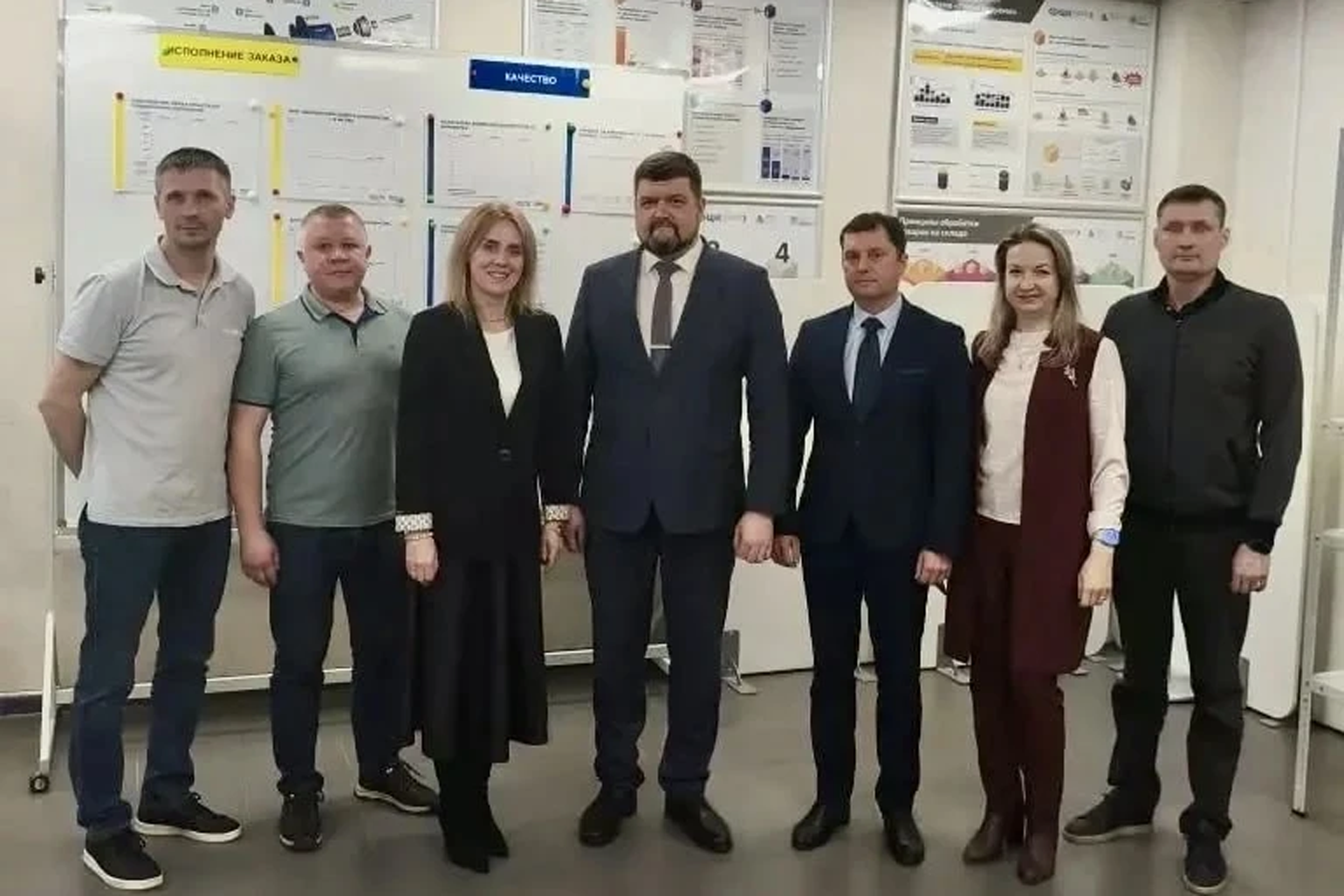Эксперты кировского РЦК подтвердили высокий уровень работы