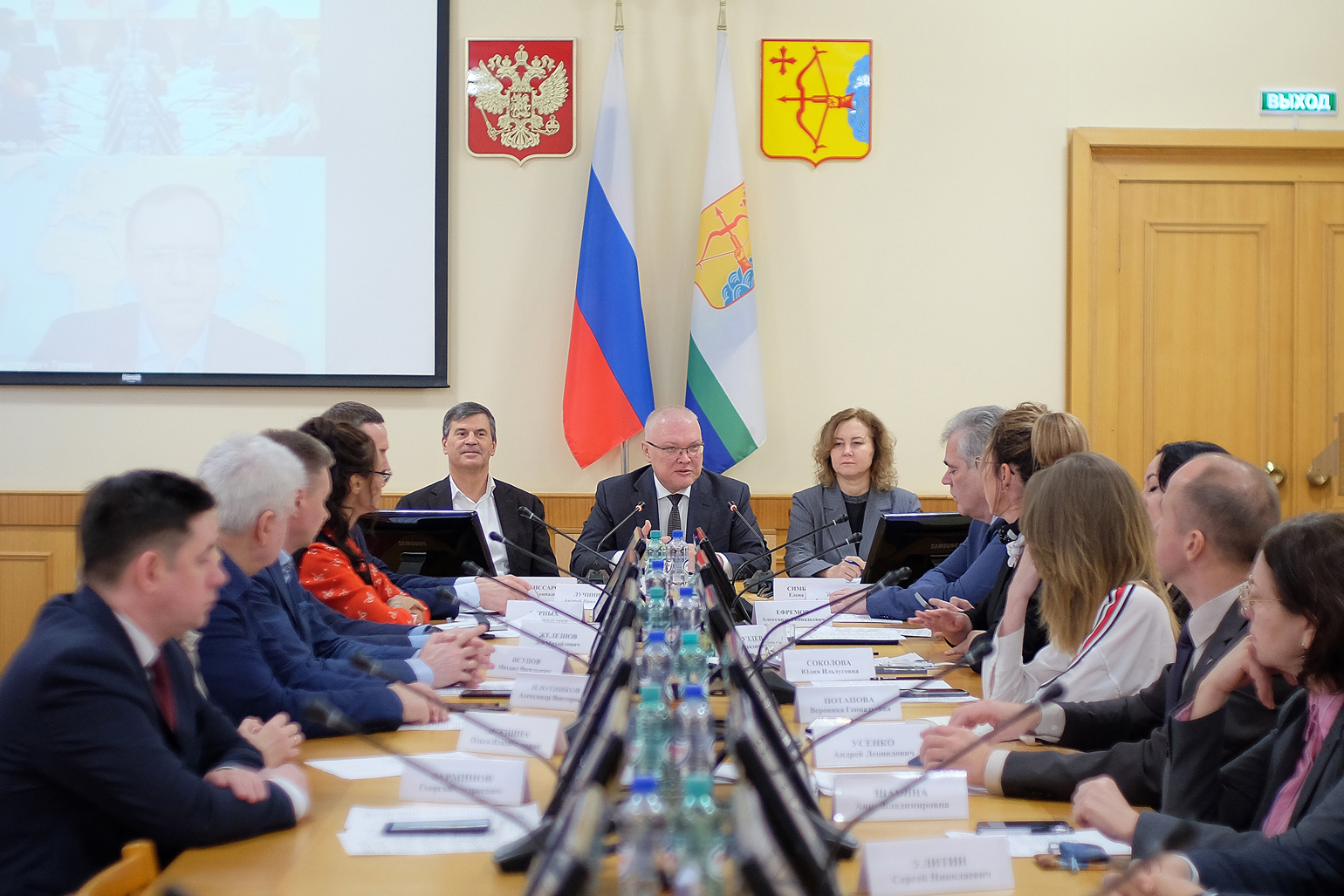 Кировская область – в числе лидеров по числу слушателей Российского общества «Знание»
