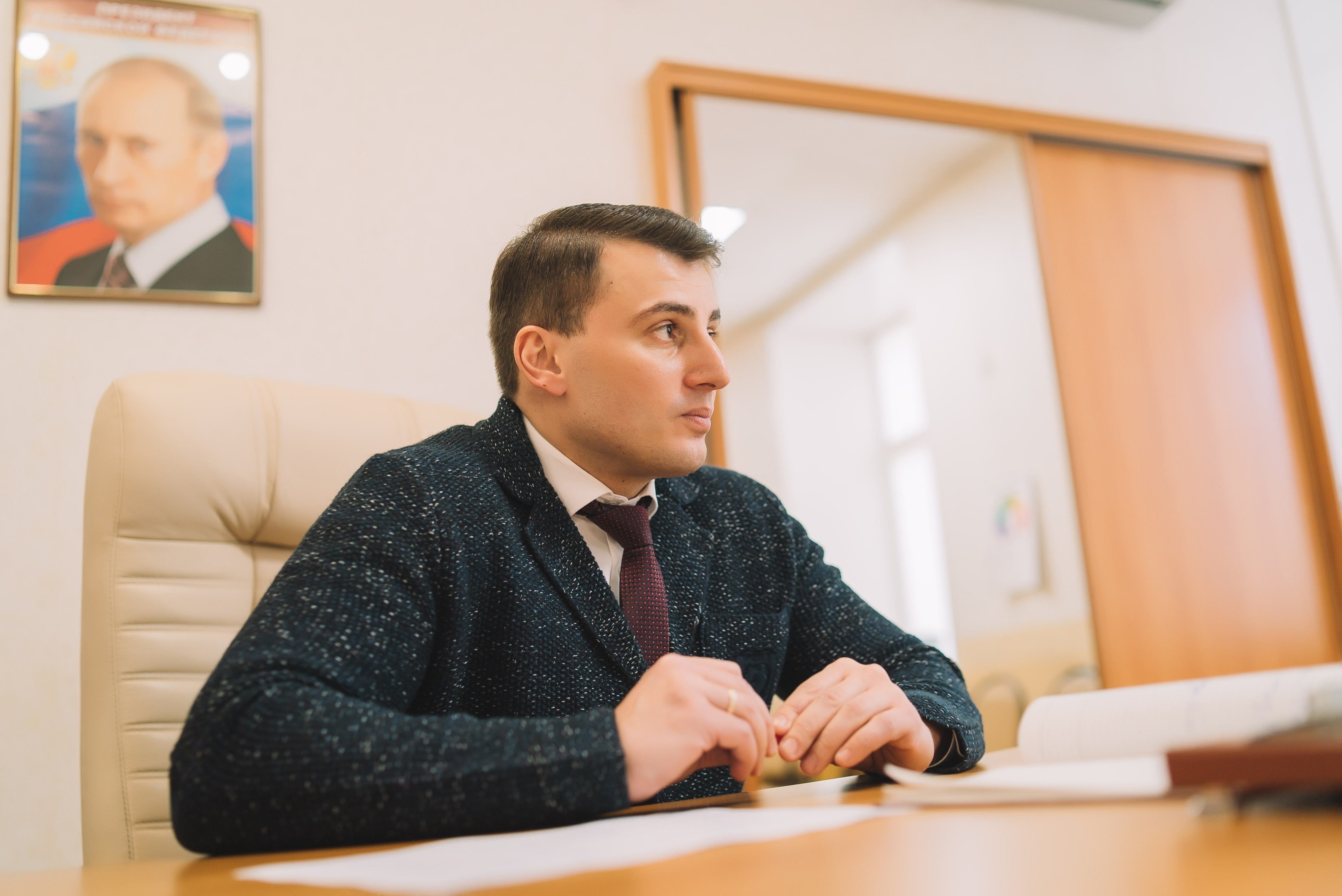 «Это наша работа, а в том, что мы победим, сомнений нет»