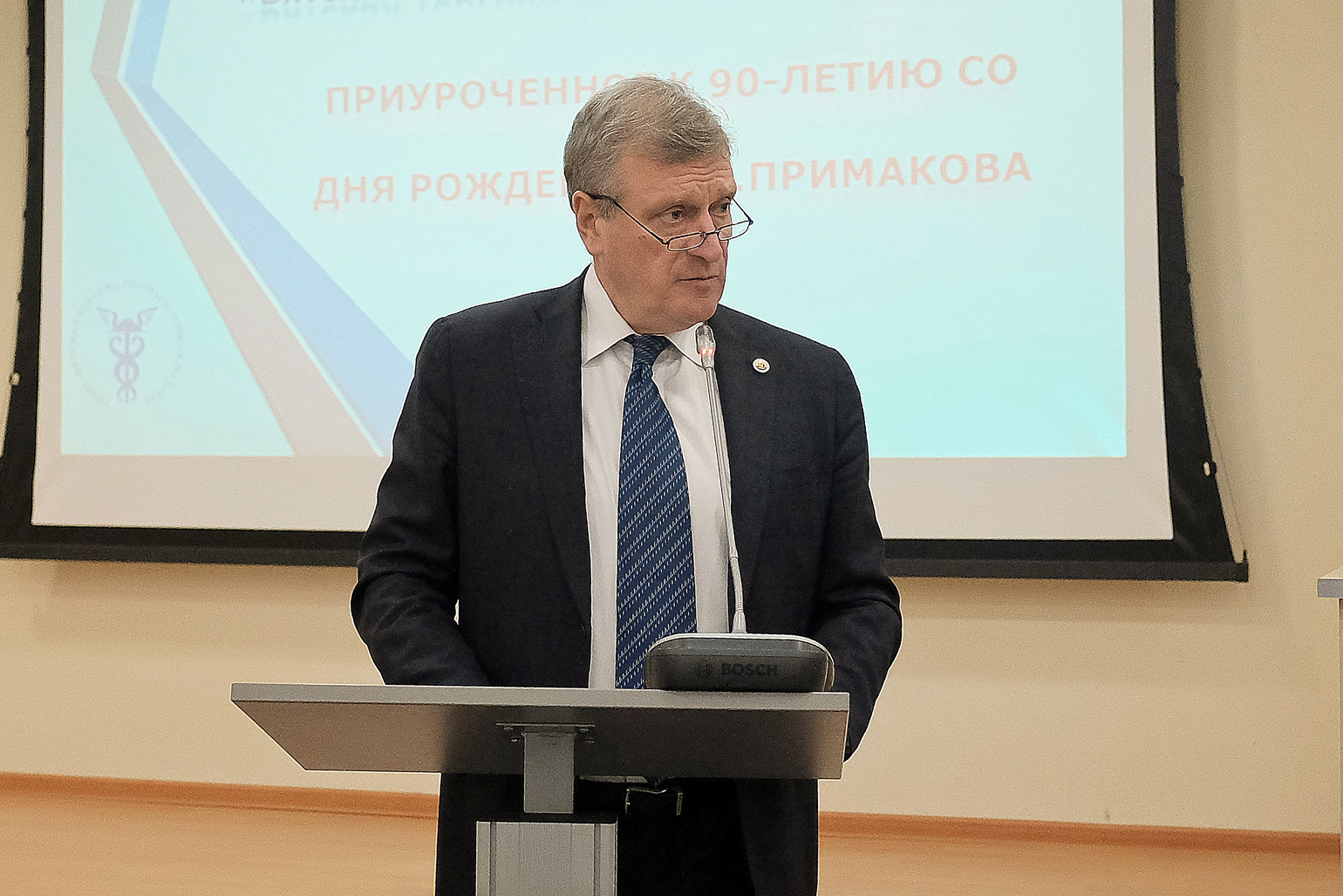 Игорь Васильев принял участие в заседании Совета Вятской торгово-промышленной палаты