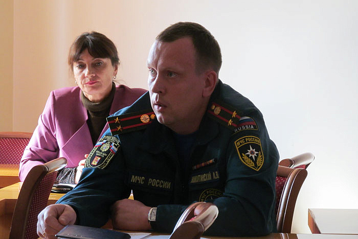 В Кировской области обсудили вопросы ветеринарного благополучия