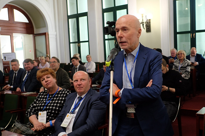 Александр Соколов в российской Торгово-промышленной палате пригласил инвесторов в Кировскую область