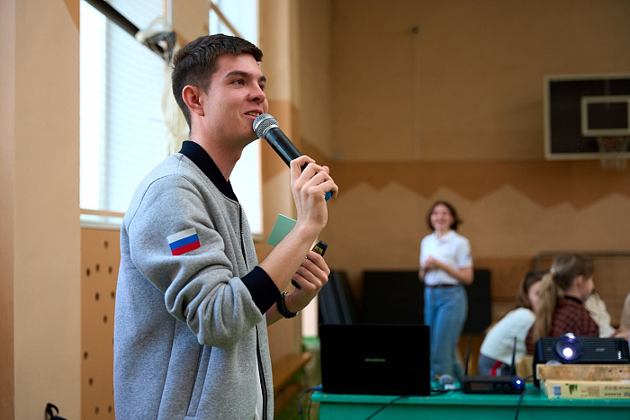 «Навигаторы детства» в Кировской области помогают адаптироваться белгородским детям