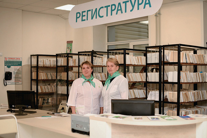 Кикнурская больница отметила 150 лет