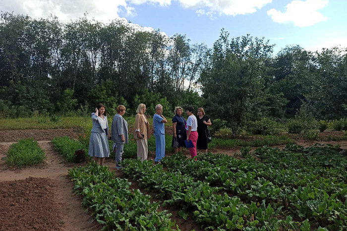 Кировскую область посетила делегация министерства образования Чувашской Республики