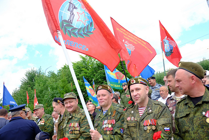 В Кировской области будет учреждена памятная дата - День ветеранов боевых действий