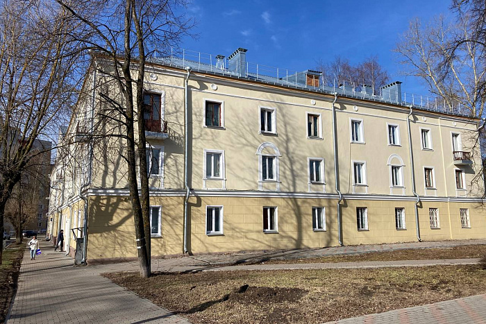 К юбилею Кирова отремонтировано 150 домов 