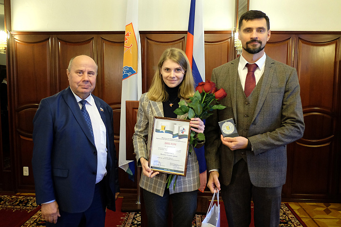 В Кирове наградили победителей конкурса «Инженер года»