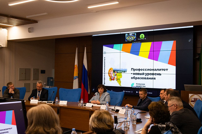 В Кировской области проект «Профессионалитет» помогает в подготовке востребованных специалистов