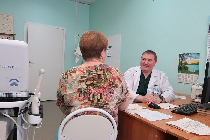 Хирурги Больницы скорой медицинской помощи провели первые операции на базе Вятскополянской ЦРБ