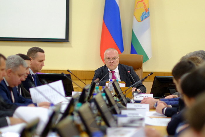 Александр Соколов поручил переформатировать кураторские проекты