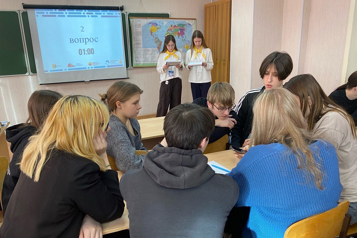 В Кировской области продолжается конкурс «Поколение патриотов»