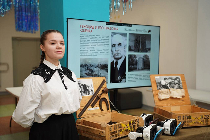 В Кирове подвели итоги работы волонтёров 80-летия Победы