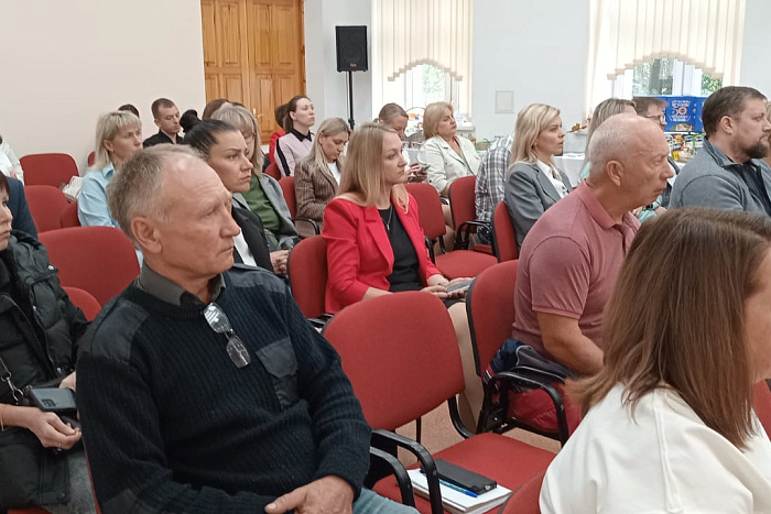 В магазинах федеральной сети вырастет ассортимент кировских товаров 