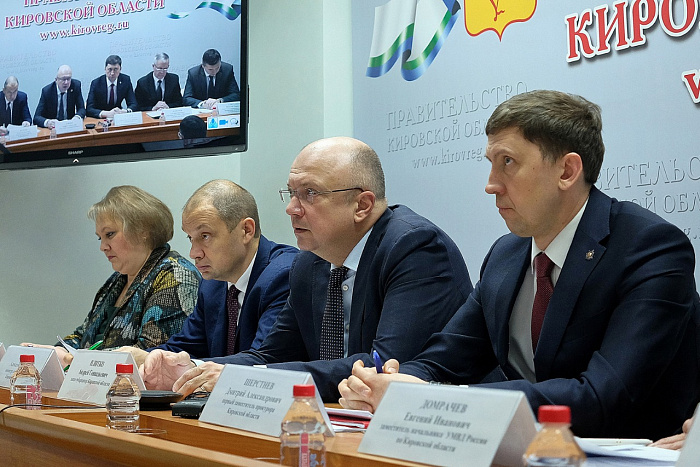 Андрей Плитко: при осуществлении контрольно-надзорной деятельности в лесном секторе экономики должен применяться риск-ориентированный подход