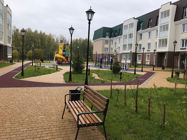 В 2020 году благоустройство в рамках нацпроекта проведут в 32-х муниципалитетах Кировской области