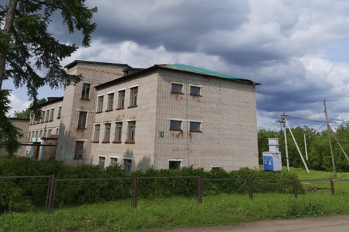 В Оричах идёт ремонт социальных объектов