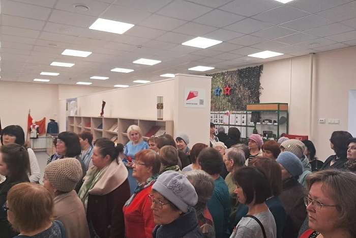 Краеведческий музей в Фаленках после капитального ремонта принял первых гостей