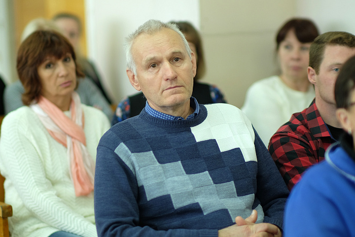 Александр Соколов: считаю делом чести, чтобы все проблемные дома были достроены до конца 2023 года 