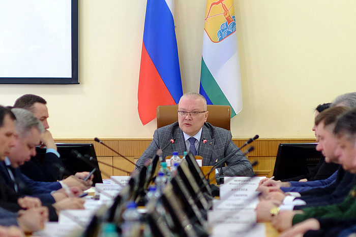 Александр Соколов в прямом эфире ответит на вопросы кировчан