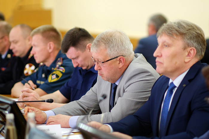 Александр Соколов: основной критерий оценки работы регионального правительства — объем средств, привлеченных из федерального бюджета 