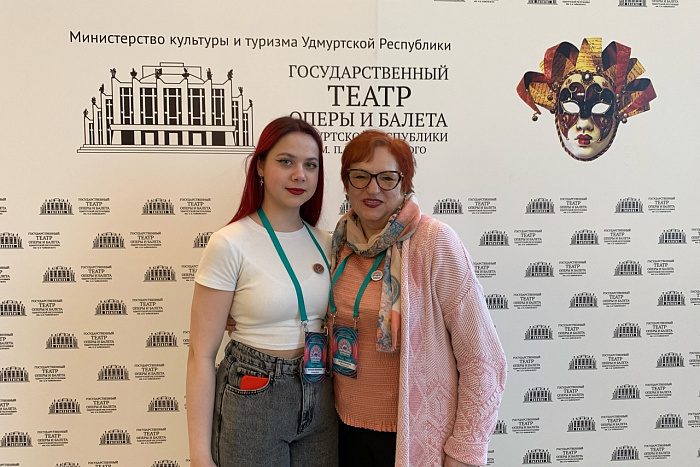 Кировчане принимают участие в закрытии фестиваля «Театральное Приволжье»