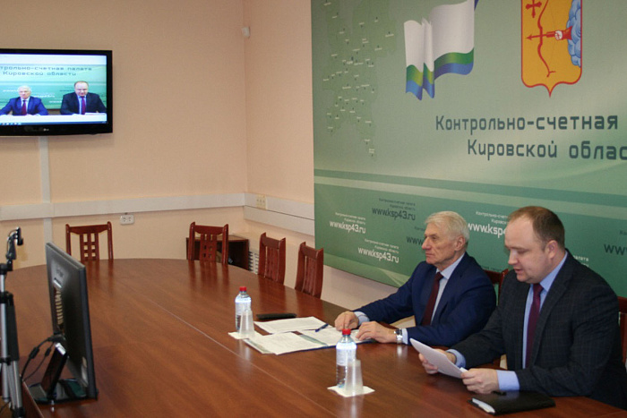 Управление профилактики и контрольно-счетные органы договорились о постоянном взаимодействии
