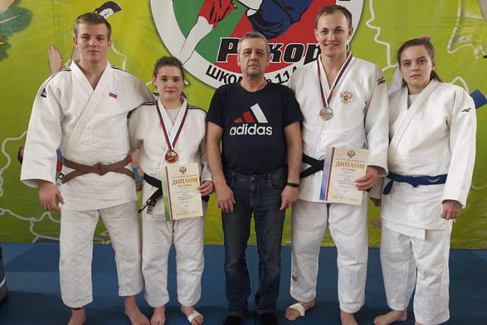 Кировские спортсмены получили путёвку на чемпионат мира по дзюдо среди сурдоспортсменов